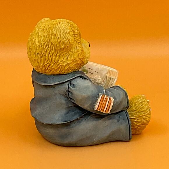 Christian Cherished Teddies My Prayer Is For You 1994 Enesco Figurine 103837 - Picture 4 of 7